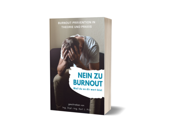 NEIN zu BURNOUT - Weil du es wert bist (eBook)