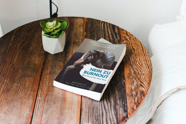 NEIN zu BURNOUT - Weil du es wert bist (eBook) – Bild 2
